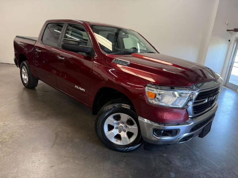 RAM 1500 Big Horn Crew Cab SWB 2WD 2019
