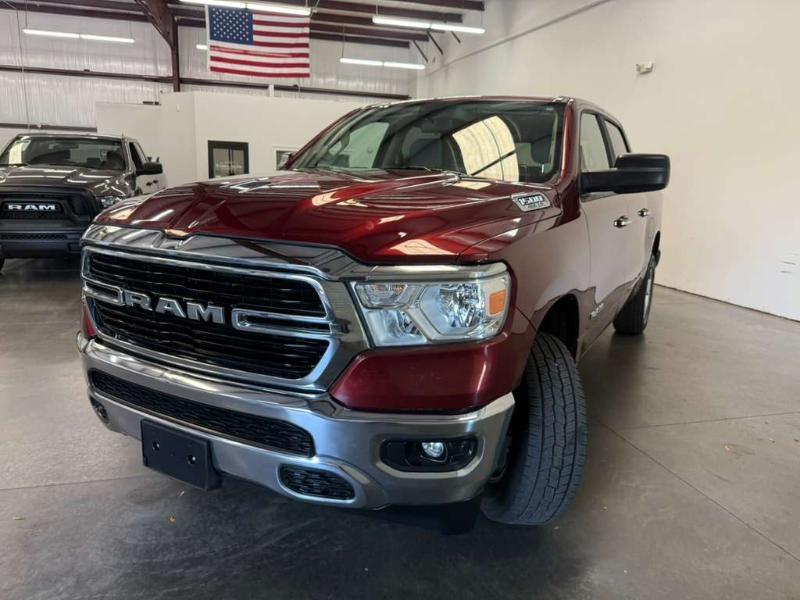 RAM 1500 Big Horn Crew Cab SWB 2WD 2019