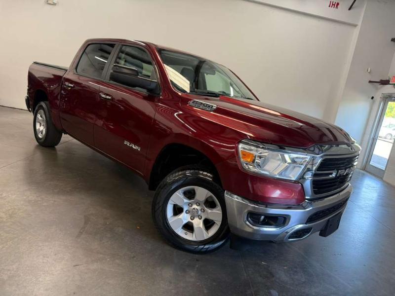 RAM 1500 Big Horn Crew Cab SWB 2WD 2019