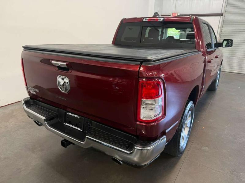 RAM 1500 Big Horn Crew Cab SWB 2WD 2019
