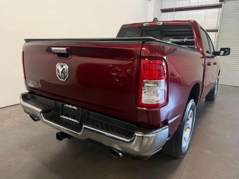 RAM 1500 Big Horn Crew Cab SWB 2WD 2019