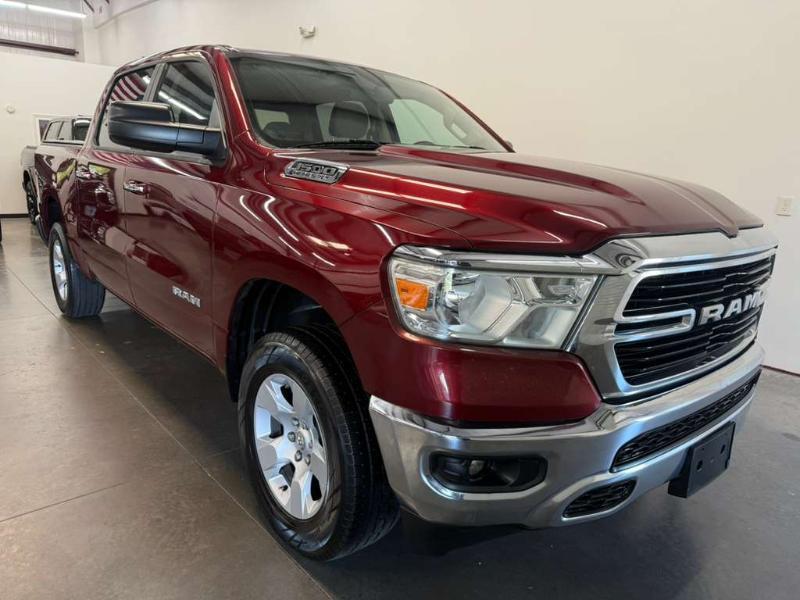 RAM 1500 Big Horn Crew Cab SWB 2WD 2019