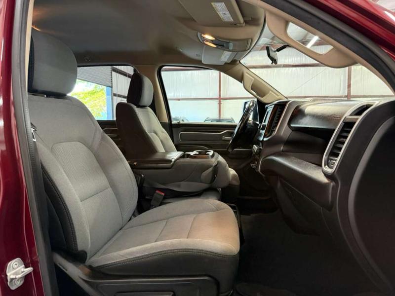 RAM 1500 Big Horn Crew Cab SWB 2WD 2019