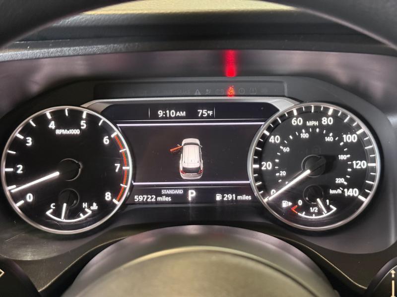 Nissan Rogue SV 2024