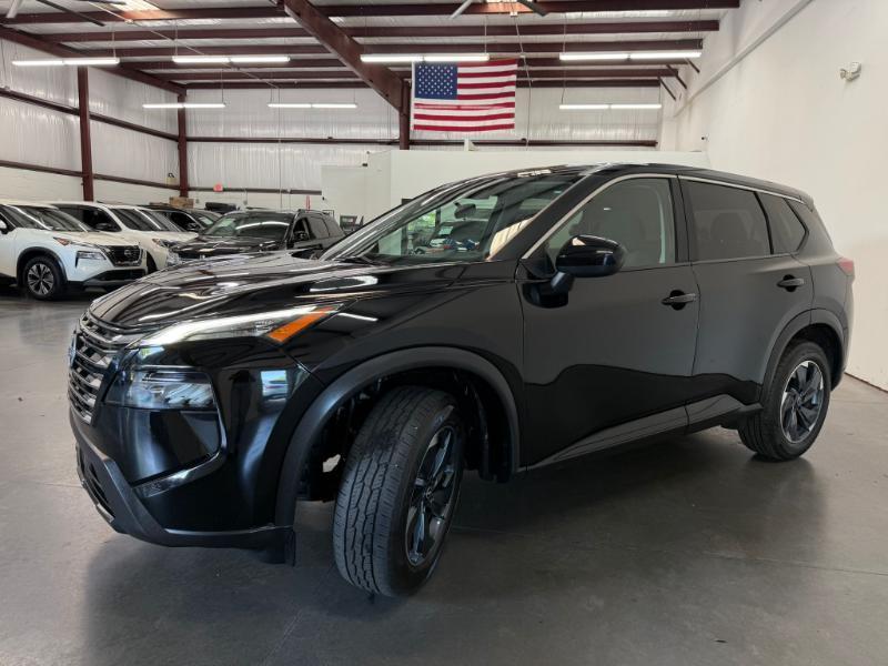 Nissan Rogue SV 2024