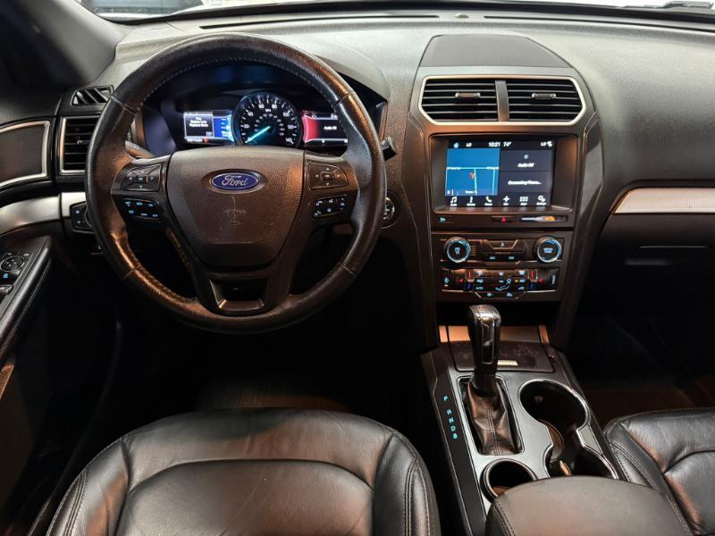 Ford Explorer XLT FWD 2017