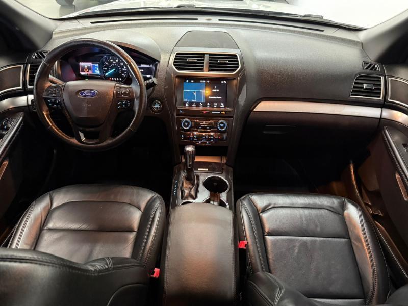 Ford Explorer XLT FWD 2017