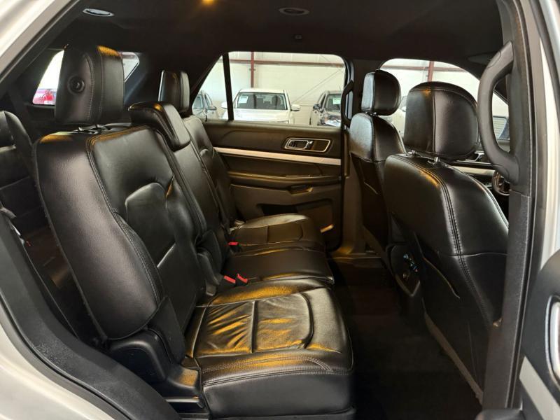 Ford Explorer XLT FWD 2017