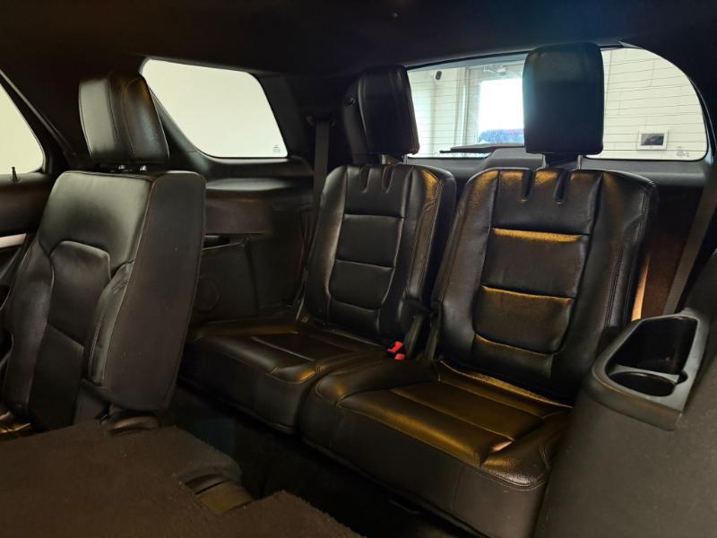 Ford Explorer XLT FWD 2017