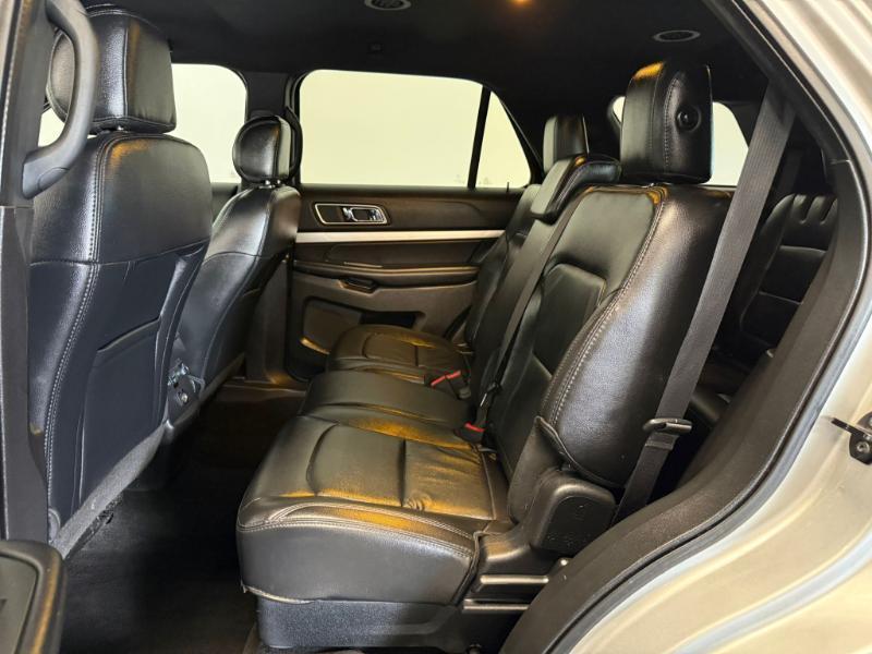 Ford Explorer XLT FWD 2017