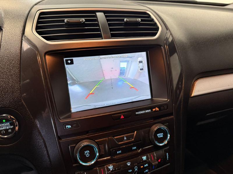 Ford Explorer XLT FWD 2017