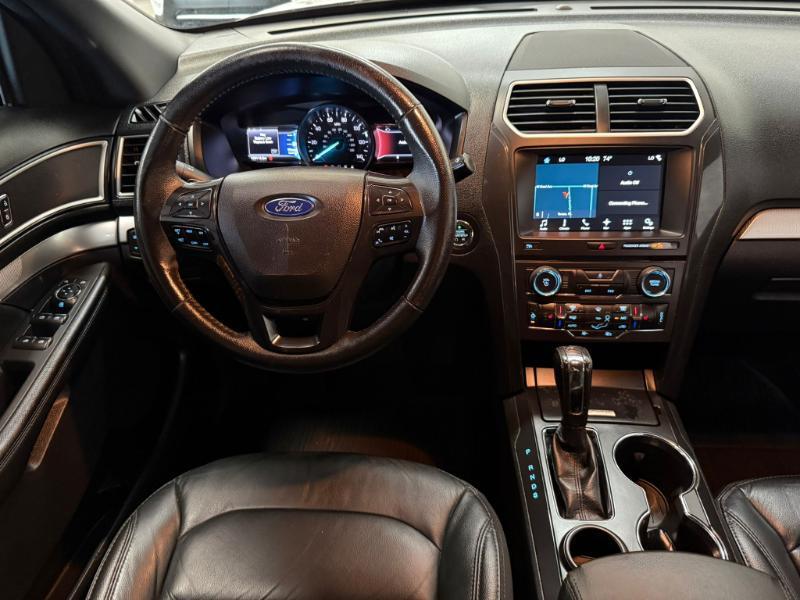 Ford Explorer XLT FWD 2017