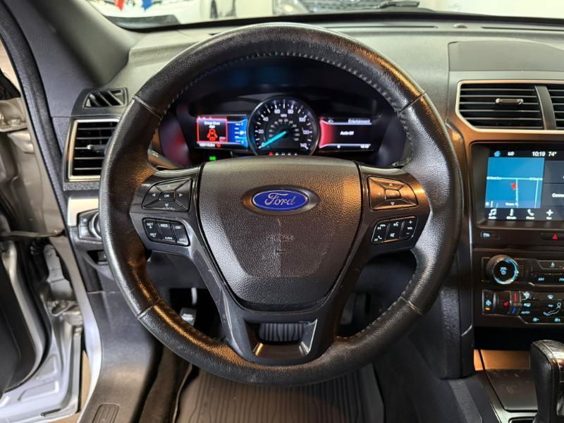 Ford Explorer XLT FWD 2017