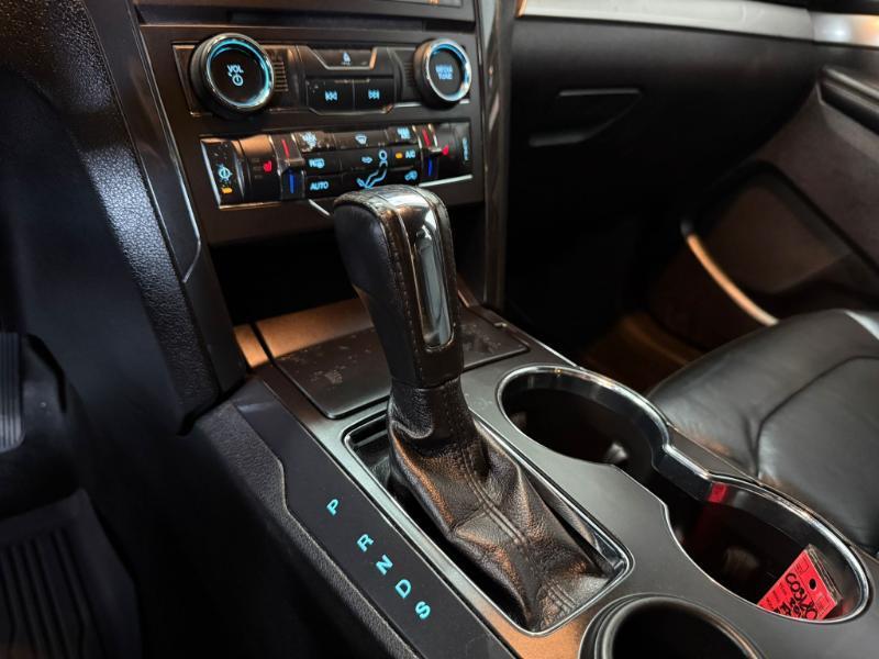 Ford Explorer XLT FWD 2017