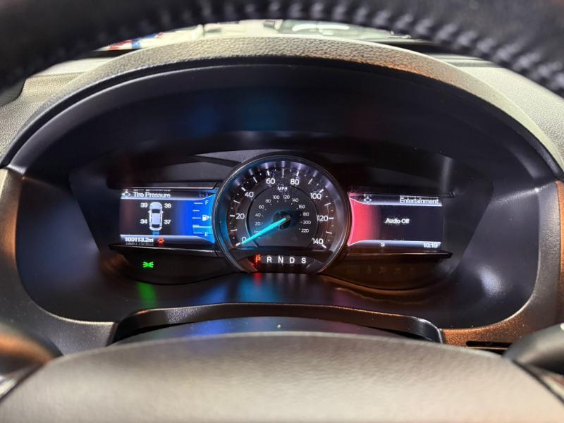 Ford Explorer XLT FWD 2017