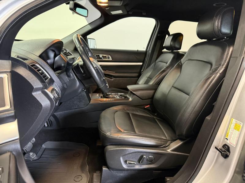 Ford Explorer XLT FWD 2017