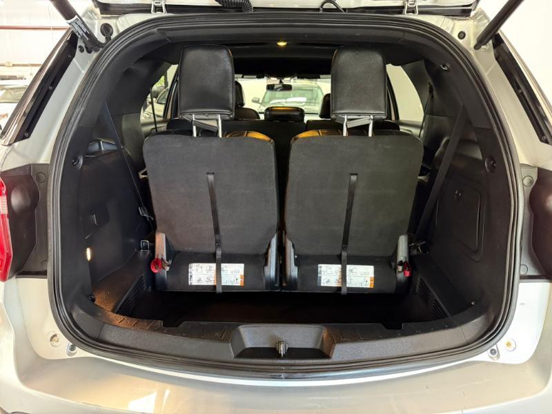 Ford Explorer XLT FWD 2017