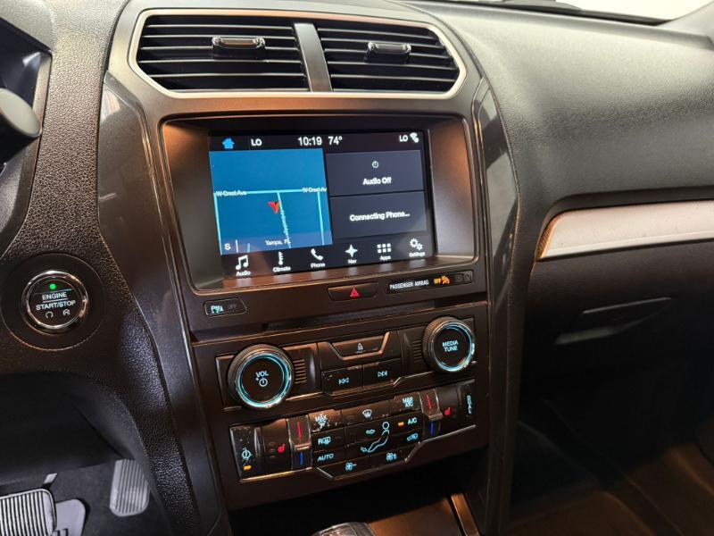 Ford Explorer XLT FWD 2017