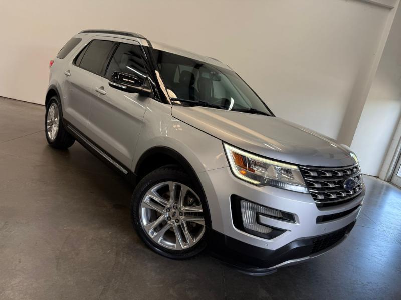 Ford Explorer XLT FWD 2017