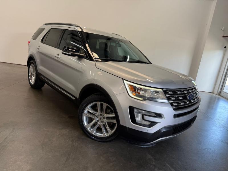 Ford Explorer XLT FWD 2017