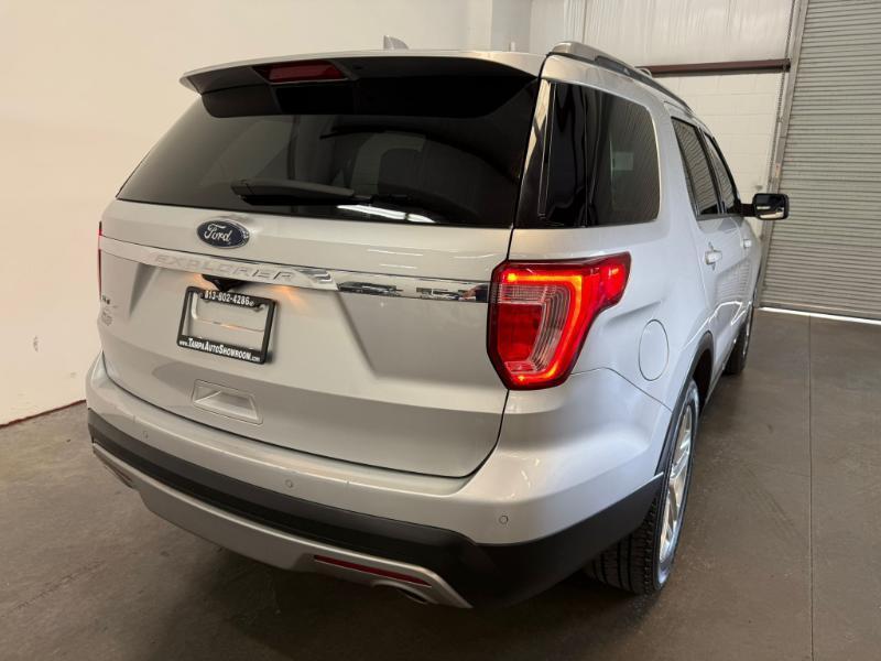 Ford Explorer XLT FWD 2017