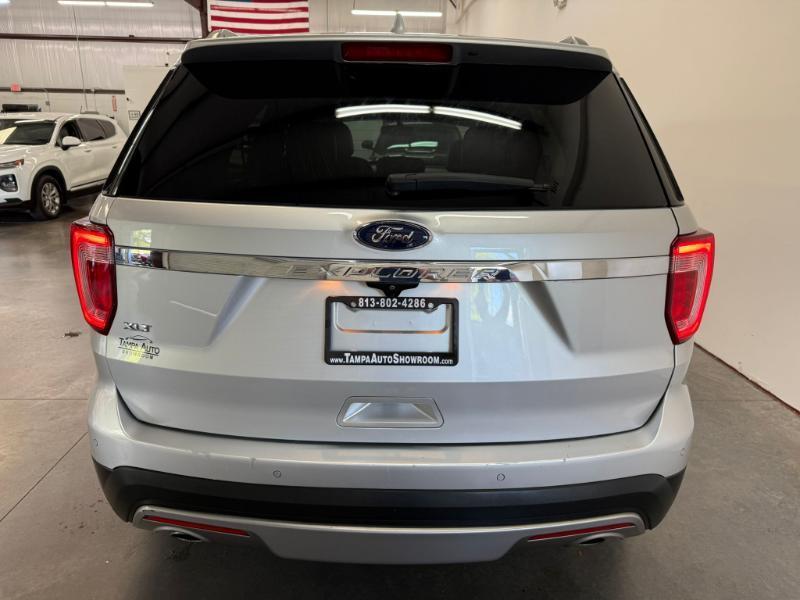 Ford Explorer XLT FWD 2017