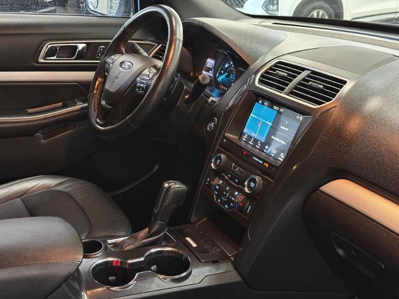 Ford Explorer XLT FWD 2017