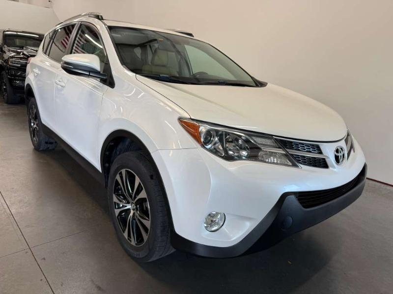 Toyota RAV4 Limited FWD 2015