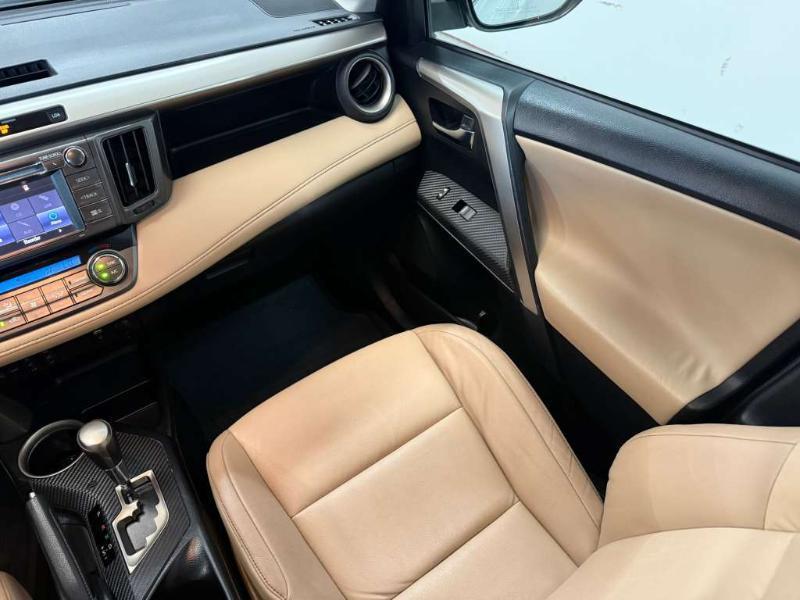 Toyota RAV4 Limited FWD 2015