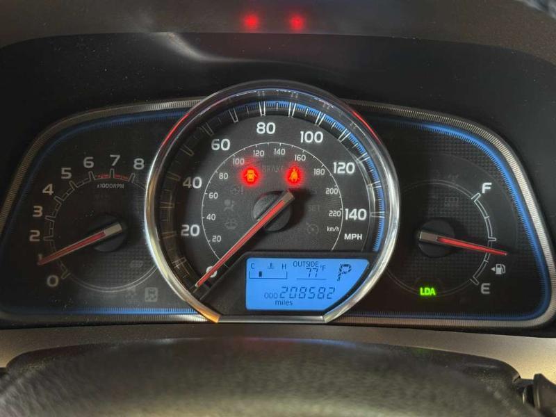 Toyota RAV4 Limited FWD 2015