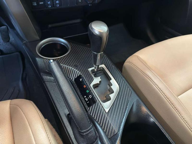 Toyota RAV4 Limited FWD 2015