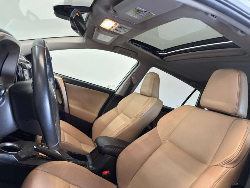 Toyota RAV4 Limited FWD 2015