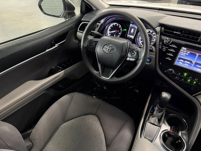 Toyota Camry LE 2018