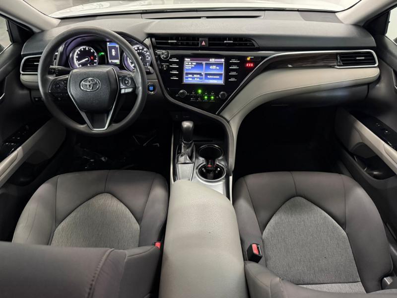 Toyota Camry LE 2018