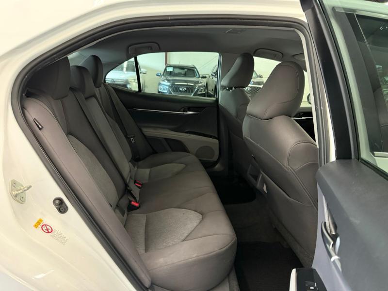 Toyota Camry LE 2018