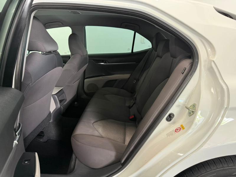 Toyota Camry LE 2018