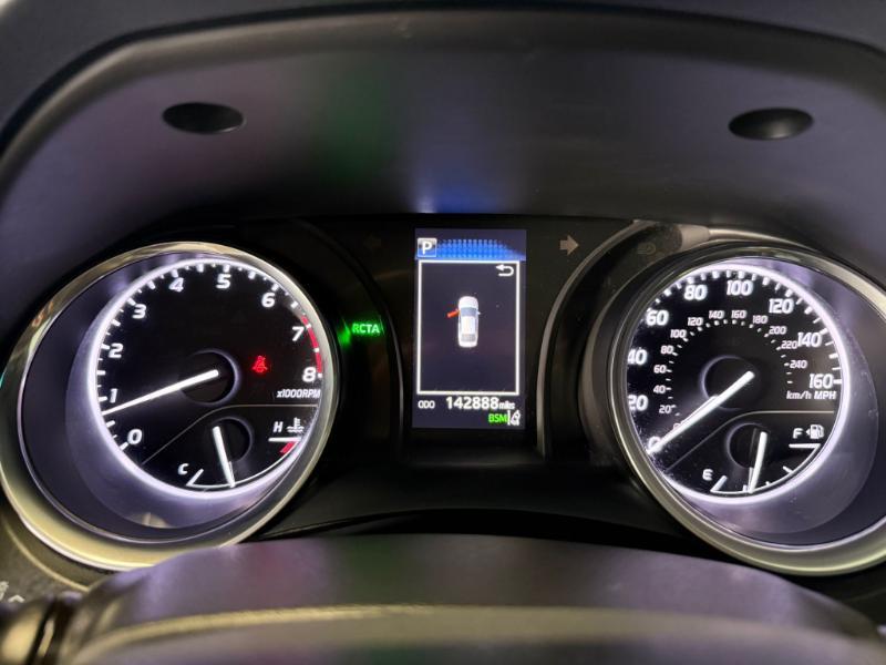 Toyota Camry LE 2018