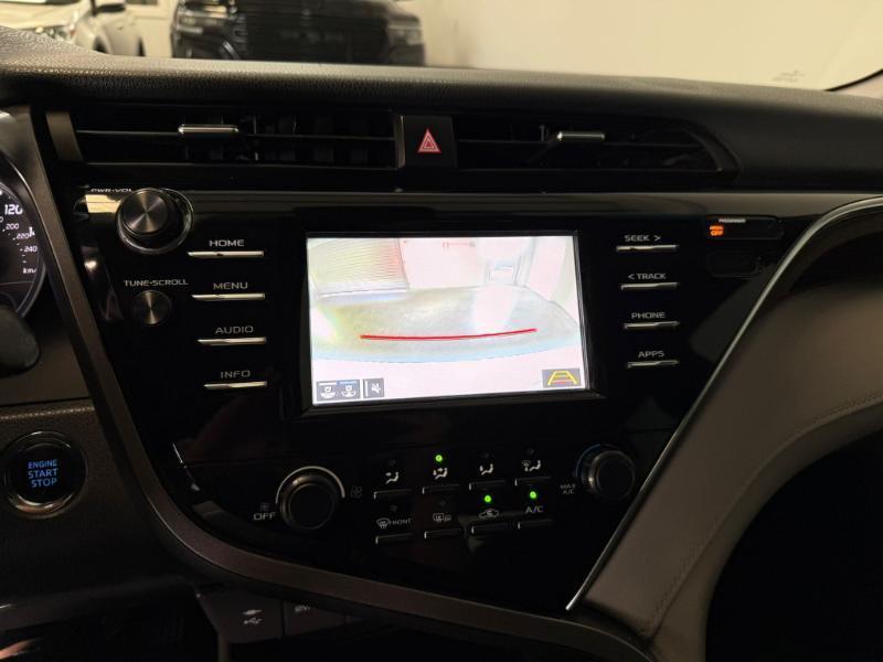 Toyota Camry LE 2018