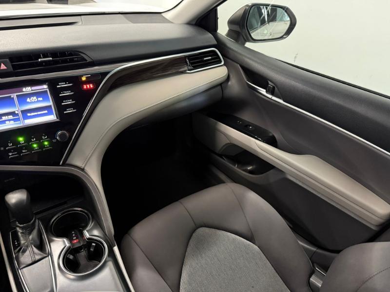 Toyota Camry LE 2018