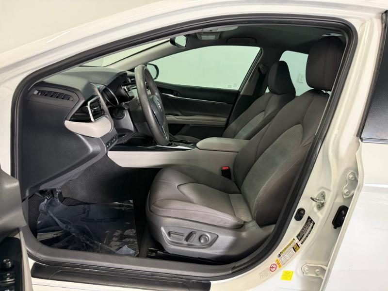 Toyota Camry LE 2018