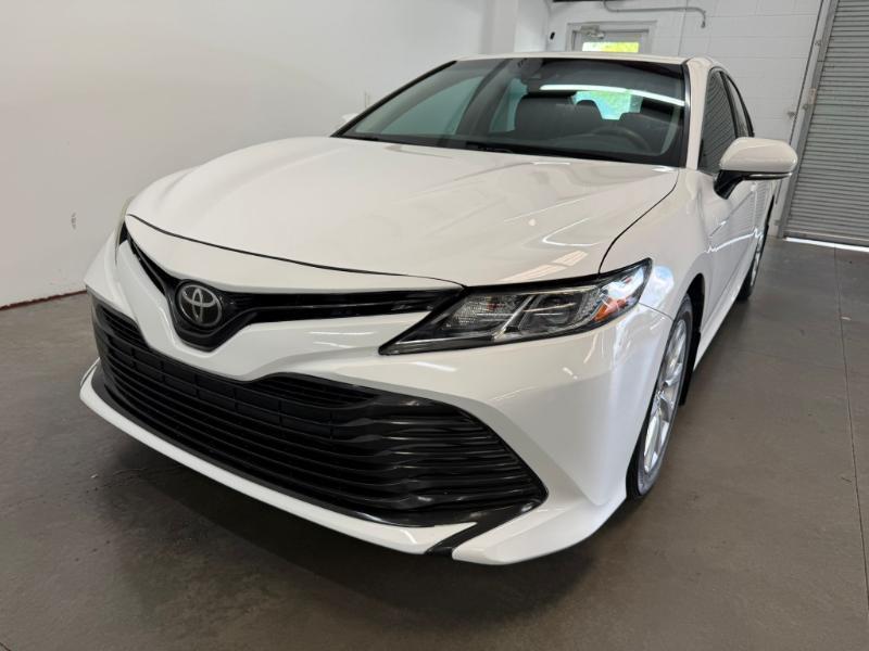 Toyota Camry LE 2018
