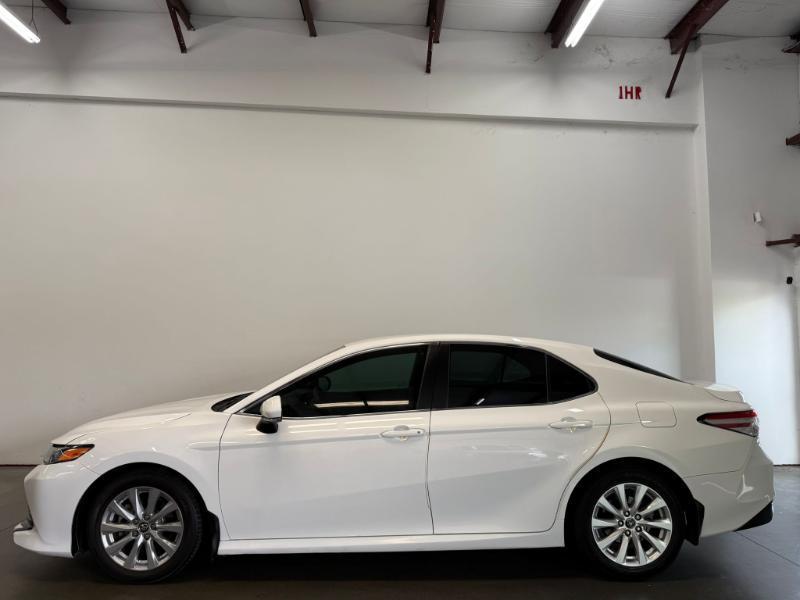 Toyota Camry LE 2018