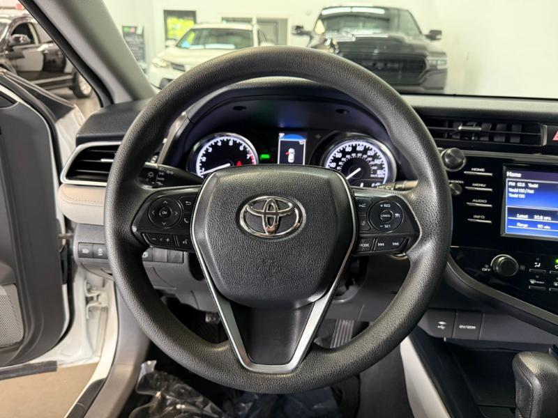 Toyota Camry LE 2018