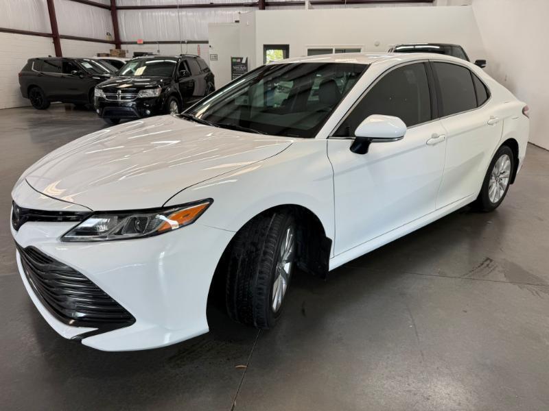Toyota Camry LE 2018