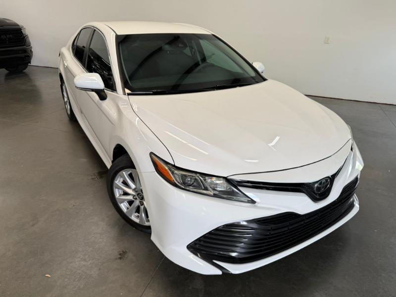 Toyota Camry LE 2018
