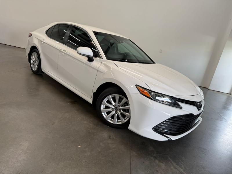 Toyota Camry LE 2018
