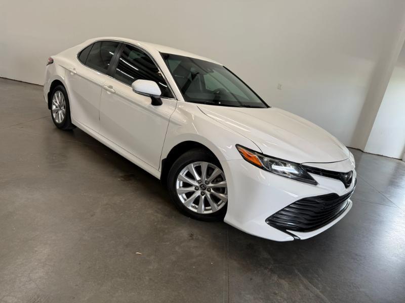 Toyota Camry LE 2018