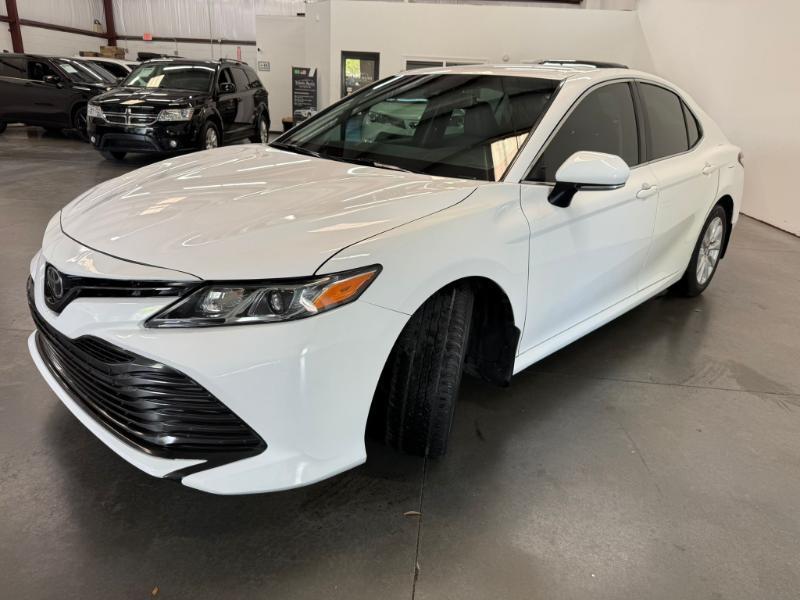 Toyota Camry LE 2018