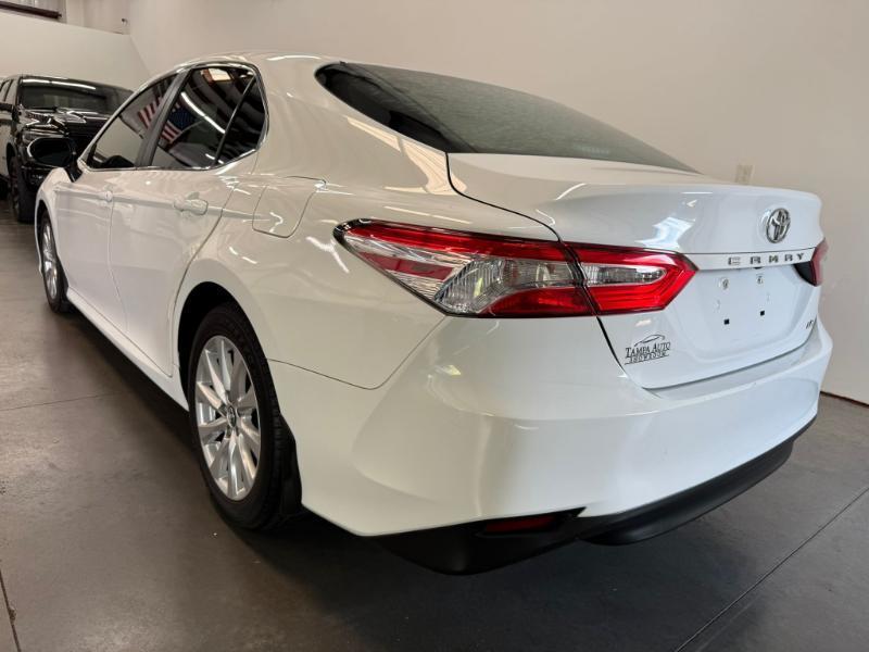 Toyota Camry LE 2018