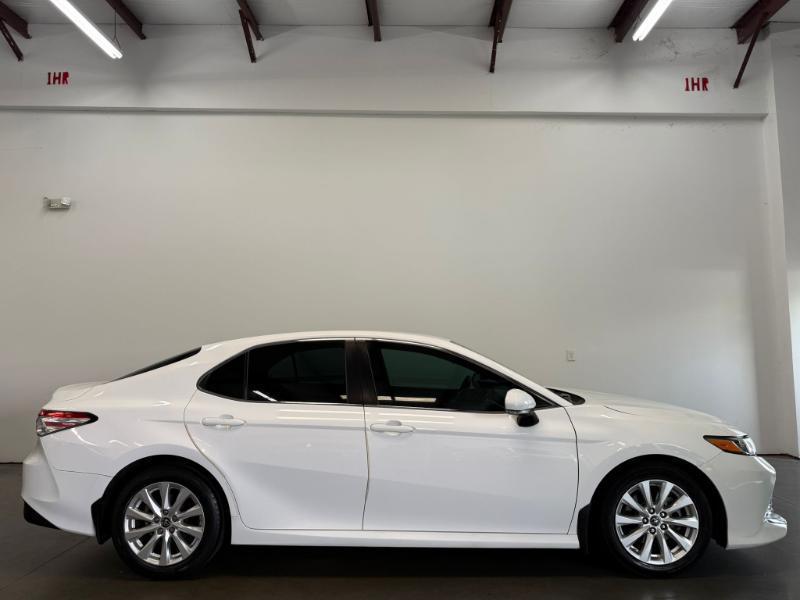 Toyota Camry LE 2018